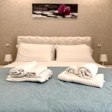 게스트하우스 Marina Di Trezza 아치카스텔로