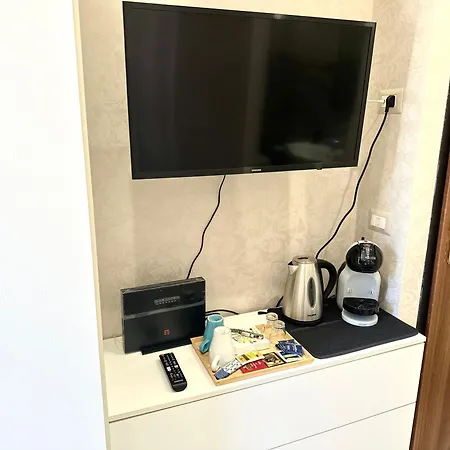 게스트하우스 Marina Di Trezza 3*